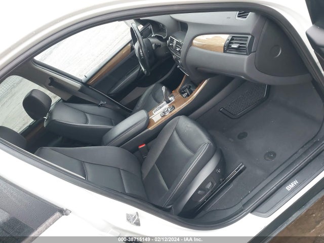 BMW X3 Xdrive28i 2014 5UXWX9C5XE0D13616 Image 5
