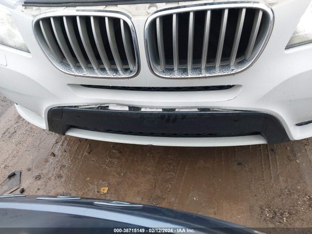 BMW X3 Xdrive28i 2014 5UXWX9C5XE0D13616 Image 6