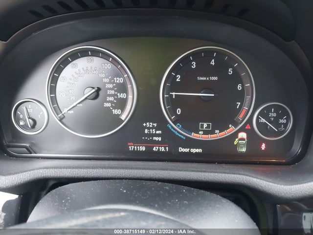 BMW X3 Xdrive28i 2014 5UXWX9C5XE0D13616 Image 7