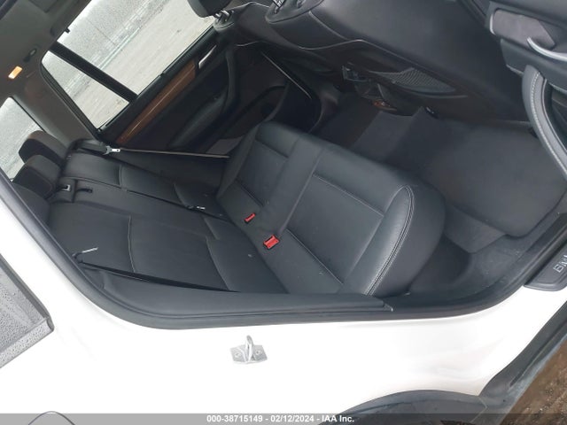 BMW X3 Xdrive28i 2014 5UXWX9C5XE0D13616 Image 8