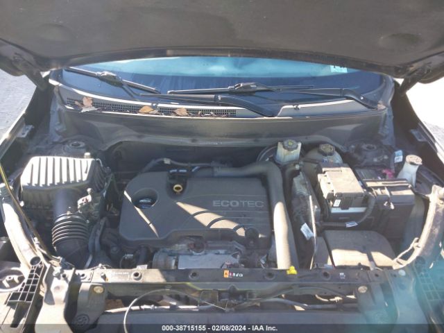 3GKALTEV6JL195029 GMC Terrain Sle