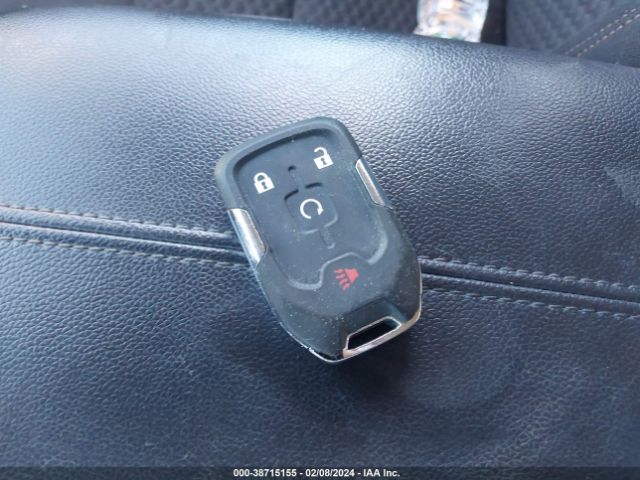 3GKALTEV6JL195029 GMC Terrain Sle