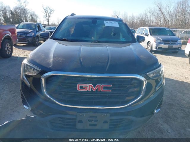 3GKALTEV6JL195029 GMC Terrain Sle