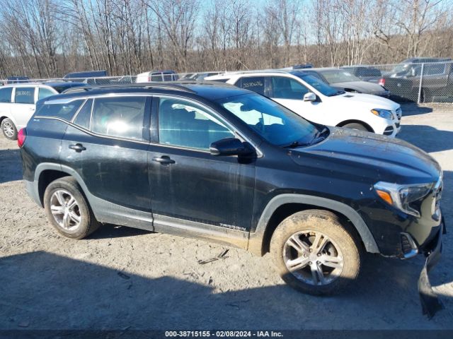 3GKALTEV6JL195029 GMC Terrain Sle