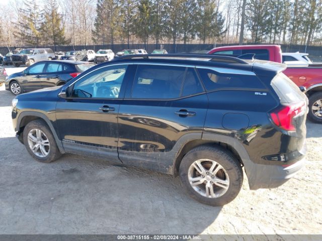 3GKALTEV6JL195029 GMC Terrain Sle