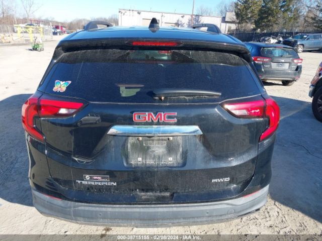3GKALTEV6JL195029 GMC Terrain Sle