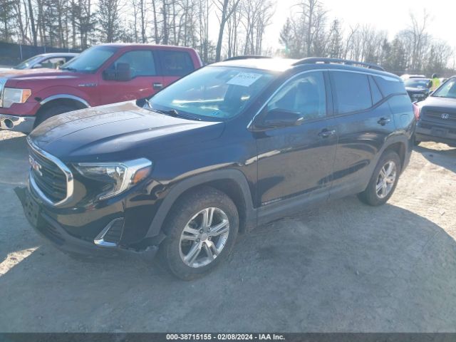 3GKALTEV6JL195029 GMC Terrain Sle