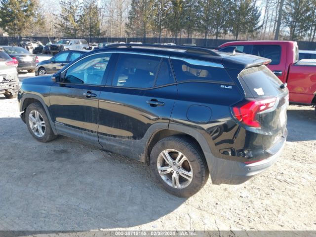 3GKALTEV6JL195029 GMC Terrain Sle