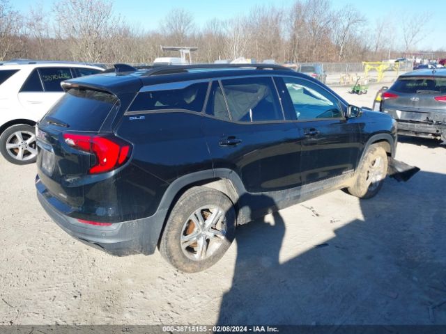 3GKALTEV6JL195029 GMC Terrain Sle