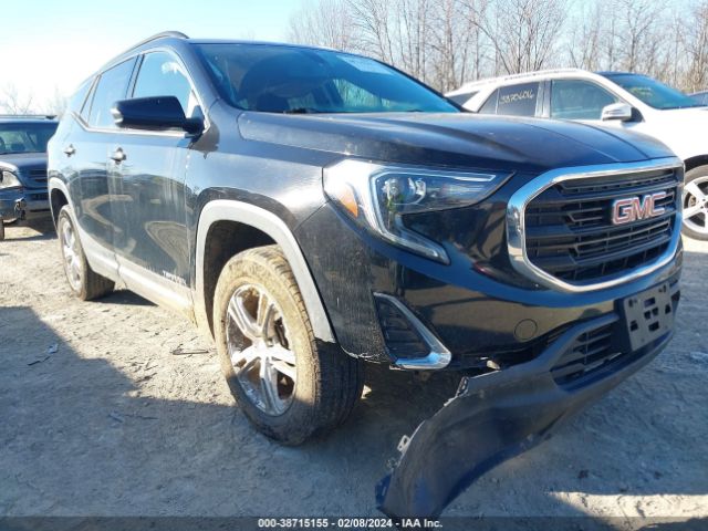 3GKALTEV6JL195029 GMC Terrain Sle