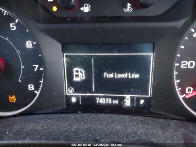 3GKALTEV6JL195029 GMC Terrain Sle