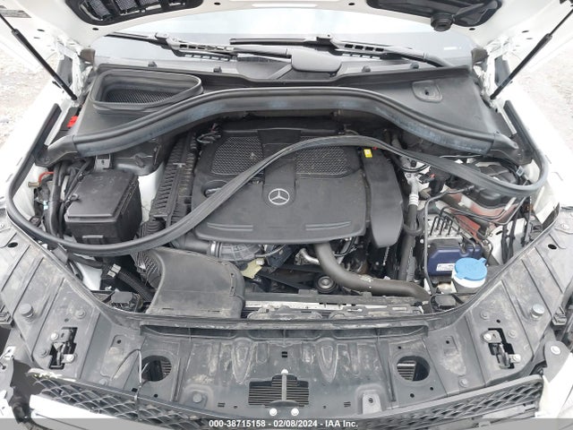 4JGDA5HB6HA888059 Mercedes-Benz Gle 350 4matic