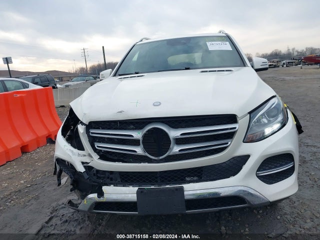 4JGDA5HB6HA888059 Mercedes-Benz Gle 350 4matic