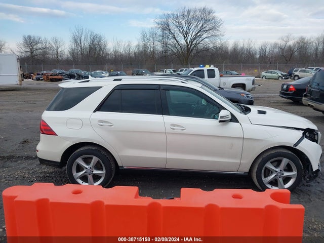 4JGDA5HB6HA888059 Mercedes-Benz Gle 350 4matic