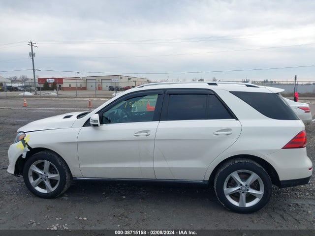 4JGDA5HB6HA888059 Mercedes-Benz Gle 350 4matic