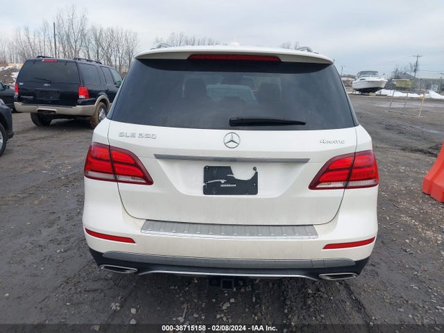 4JGDA5HB6HA888059 Mercedes-Benz Gle 350 4matic