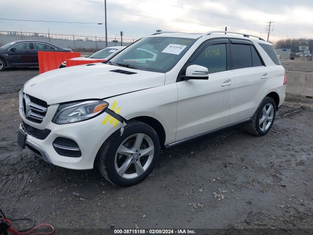 4JGDA5HB6HA888059 Mercedes-Benz Gle 350 4matic