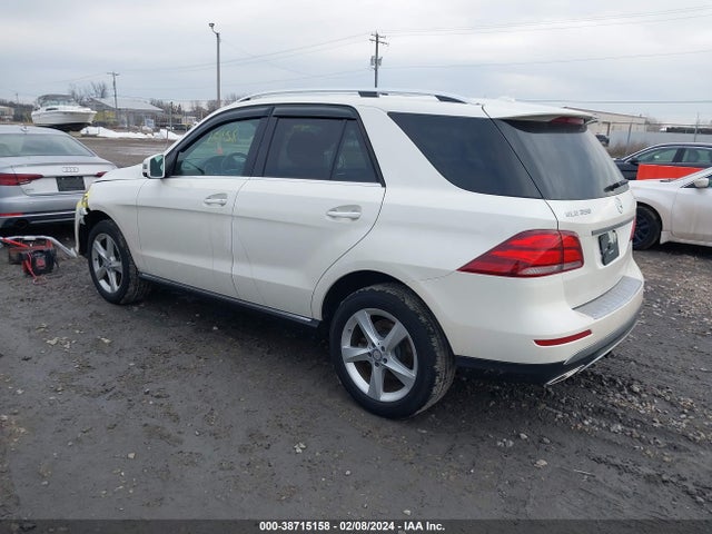 4JGDA5HB6HA888059 Mercedes-Benz Gle 350 4matic