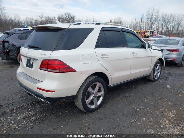 4JGDA5HB6HA888059 Mercedes-Benz Gle 350 4matic