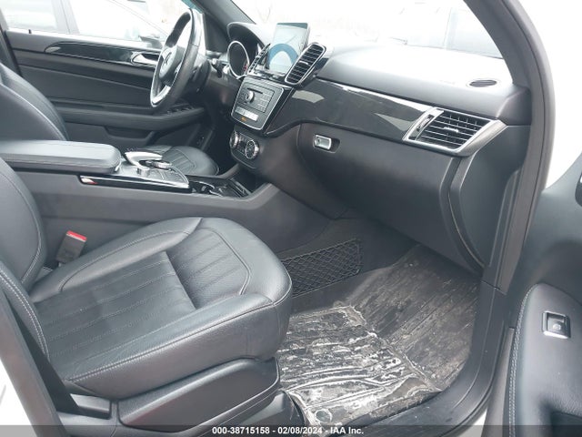 4JGDA5HB6HA888059 Mercedes-Benz Gle 350 4matic