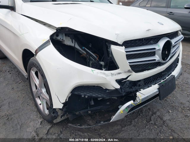 4JGDA5HB6HA888059 Mercedes-Benz Gle 350 4matic