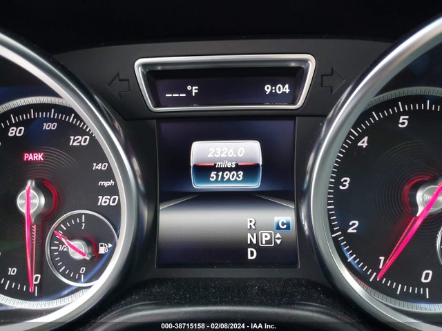 4JGDA5HB6HA888059 Mercedes-Benz Gle 350 4matic