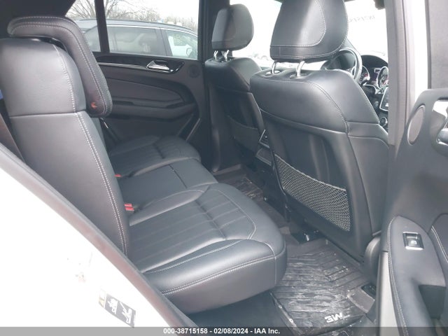 4JGDA5HB6HA888059 Mercedes-Benz Gle 350 4matic