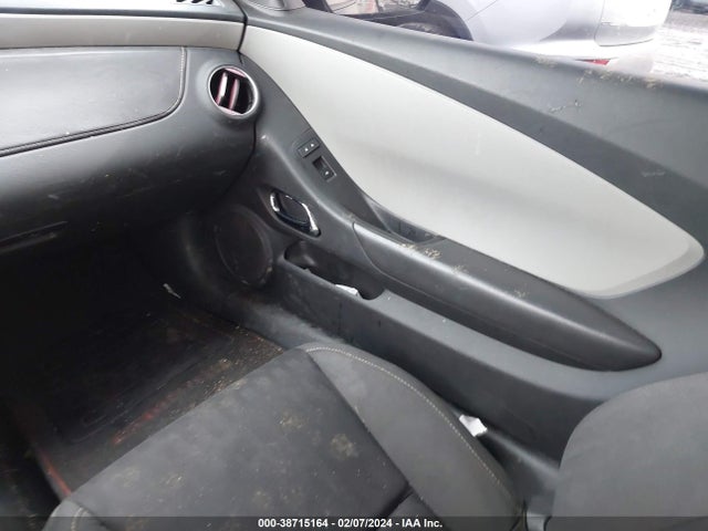 Chevrolet Camaro 2ls 2014 2G1FA1E39E9190791 Image 5