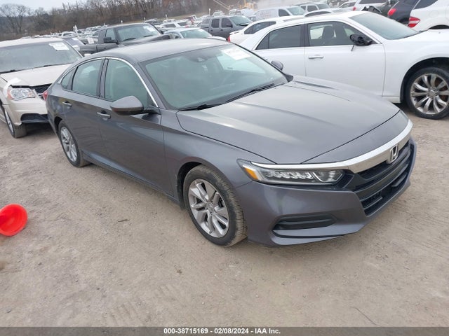 Honda ACCORD LX 2020 1HGCV1F18LA052576 главное изображение
