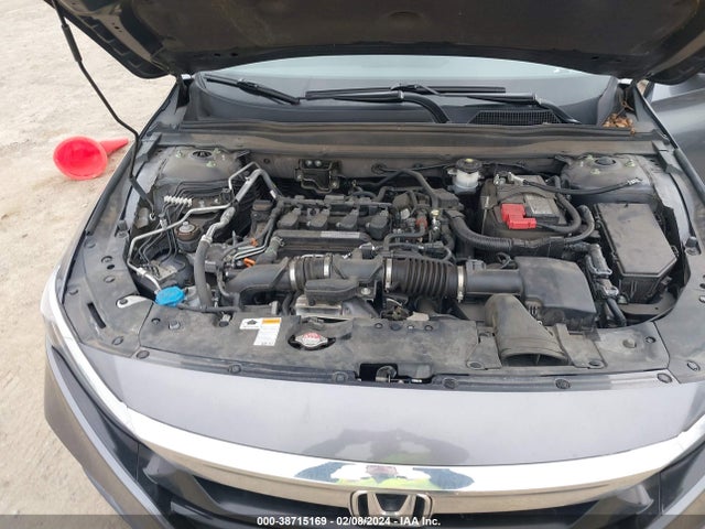Honda ACCORD LX 2020 1HGCV1F18LA052576 Image 10