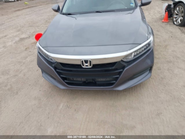 Honda ACCORD LX 2020 1HGCV1F18LA052576 Image 12