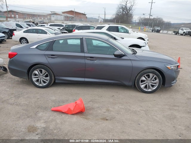 Honda ACCORD LX 2020 1HGCV1F18LA052576 Image 13