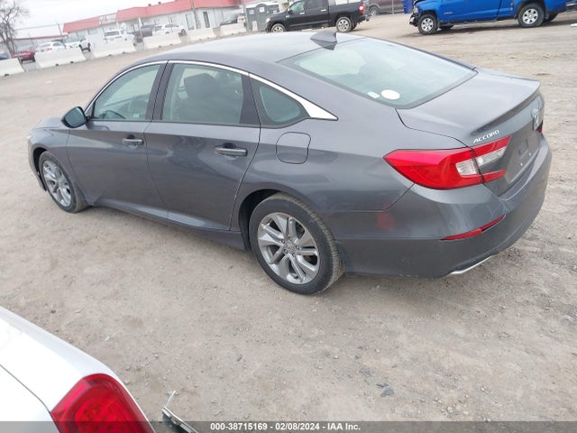Honda ACCORD LX 2020 1HGCV1F18LA052576 Image 14