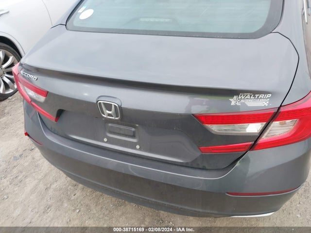 Honda ACCORD LX 2020 1HGCV1F18LA052576 Image 16