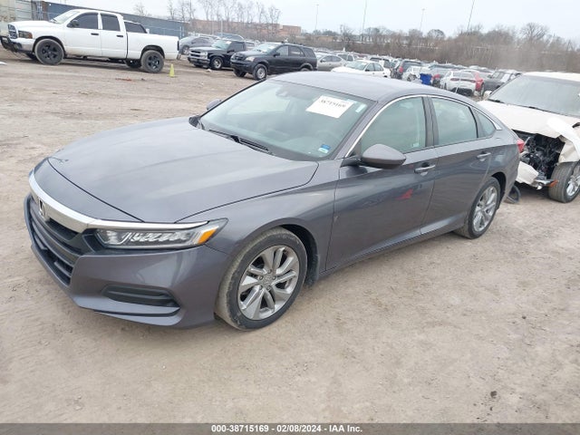 Honda ACCORD LX 2020 1HGCV1F18LA052576 Image 2