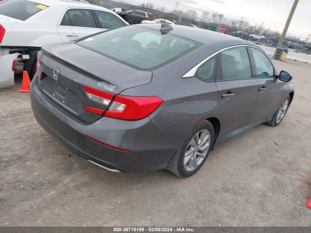 Honda ACCORD LX 2020 1HGCV1F18LA052576 Image 4