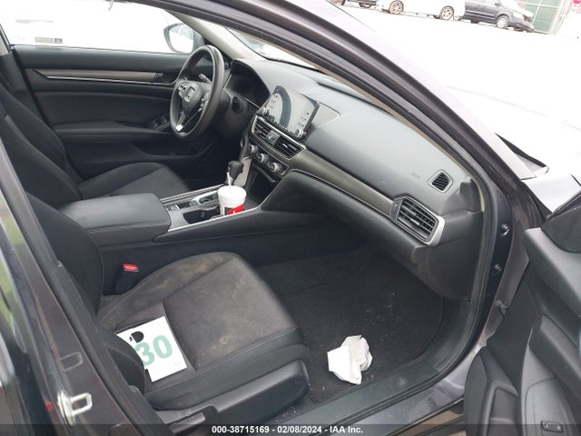Honda ACCORD LX 2020 1HGCV1F18LA052576 Image 5