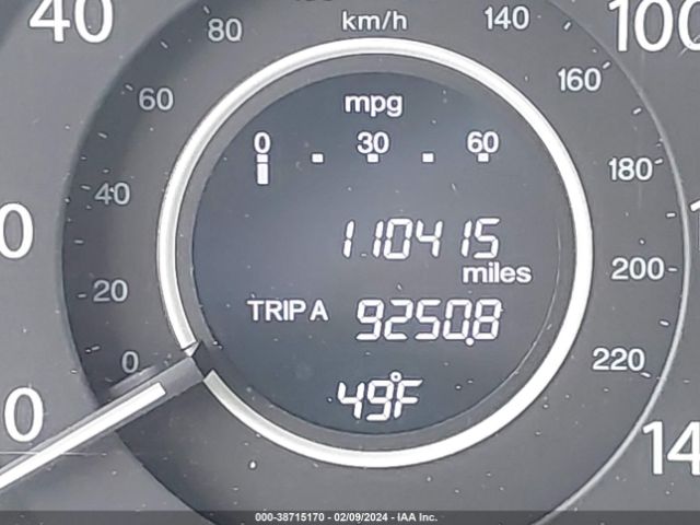 5J6RM4H52FL064898 Honda CR-V EX