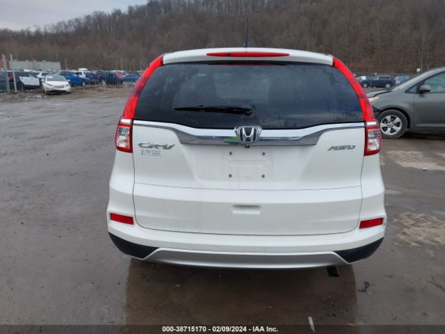 5J6RM4H52FL064898 Honda CR-V EX