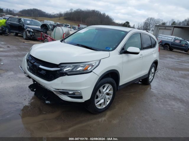 5J6RM4H52FL064898 Honda CR-V EX