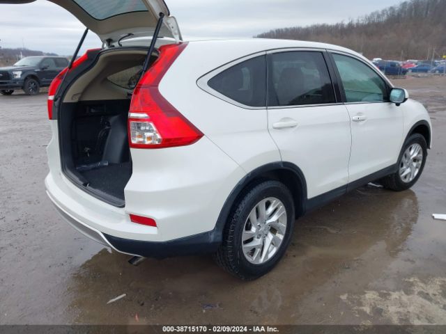 5J6RM4H52FL064898 Honda CR-V EX