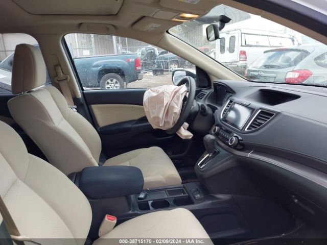 5J6RM4H52FL064898 Honda CR-V EX