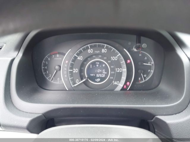 5J6RM4H52FL064898 Honda CR-V EX