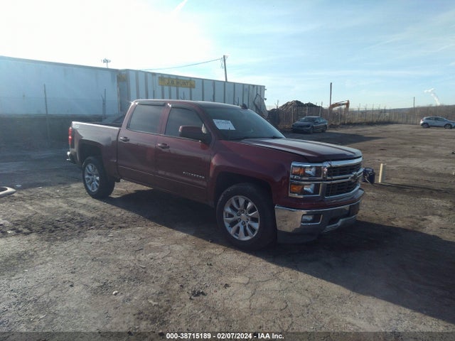 2015 3GCUKREC8FG390451 main image