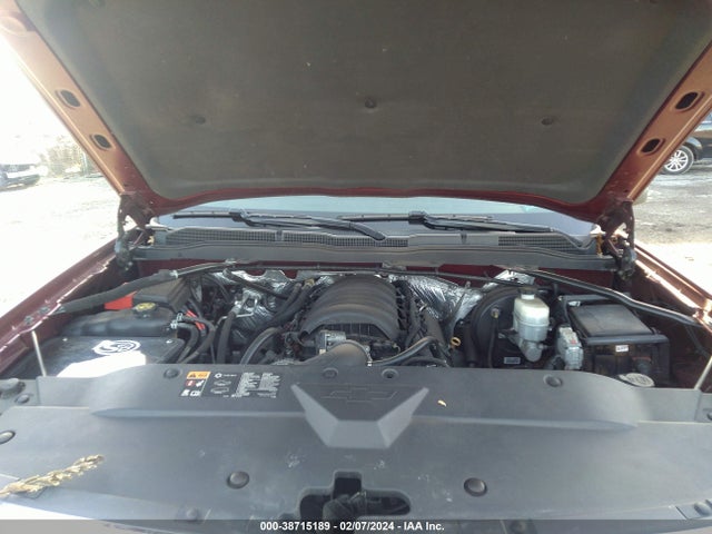 Chevrolet Silverado 1500 2lt 2015 3GCUKREC8FG390451 Image 10