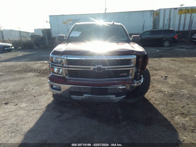 Chevrolet Silverado 1500 2lt 2015 3GCUKREC8FG390451 Image 12