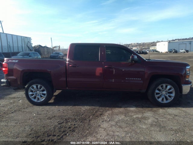 Chevrolet Silverado 1500 2lt 2015 3GCUKREC8FG390451 Image 13