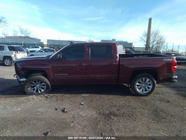 Chevrolet Silverado 1500 2lt 2015 3GCUKREC8FG390451 Image 14