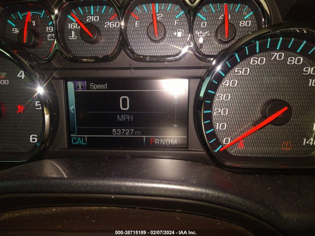 Chevrolet Silverado 1500 2lt 2015 3GCUKREC8FG390451 Image 15