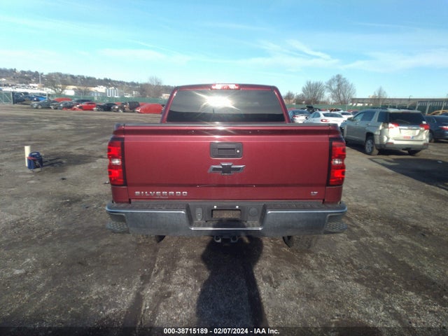 Chevrolet Silverado 1500 2lt 2015 3GCUKREC8FG390451 Image 16